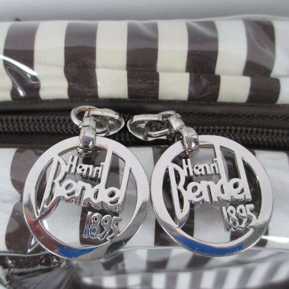 HENRI BENDEL LARGE HANGING WEEKENDER BAG - Picture 10 of 16